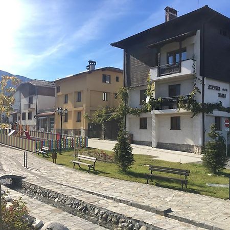Durchova Kashta Family Hotel Bansko Ngoại thất bức ảnh