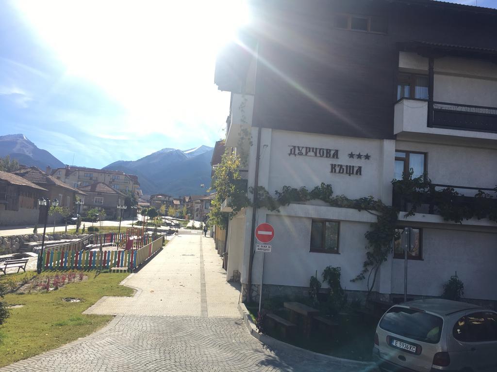 Durchova Kashta Family Hotel Bansko Ngoại thất bức ảnh