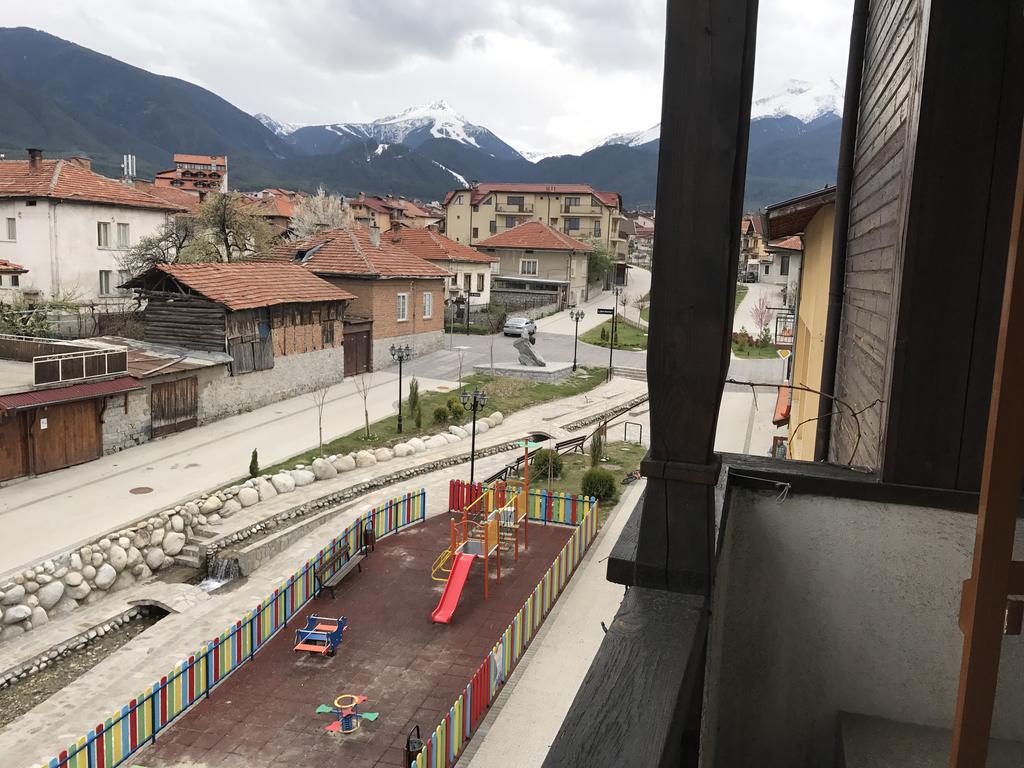 Durchova Kashta Family Hotel Bansko Ngoại thất bức ảnh