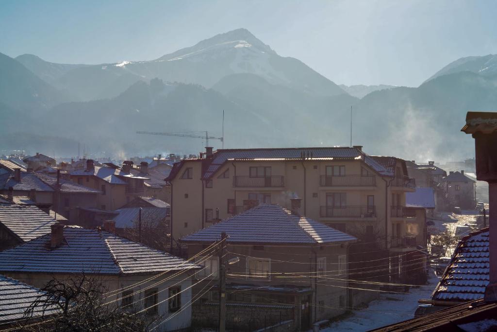 Durchova Kashta Family Hotel Bansko Ngoại thất bức ảnh