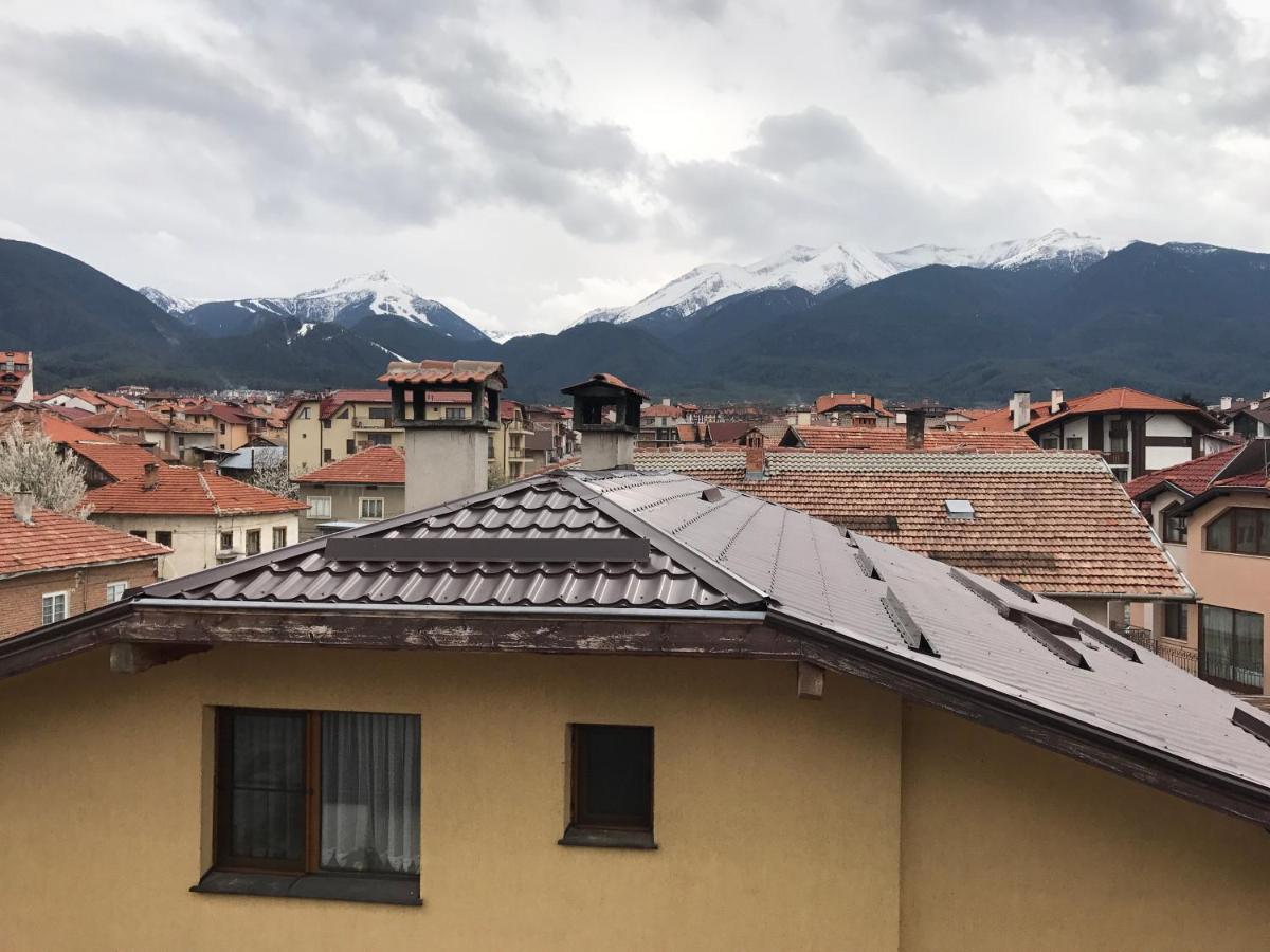 Durchova Kashta Family Hotel Bansko Ngoại thất bức ảnh